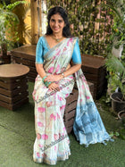 Ghicha Saree