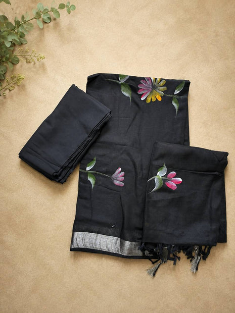 Cotton Suit  (Unstitched)