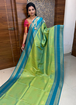 Kanchi Soft Silk