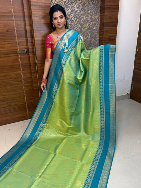 Kanchi Soft Silk