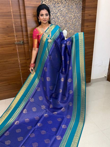 Kanchi Soft Silk