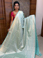 Bridal Kanchi Silk