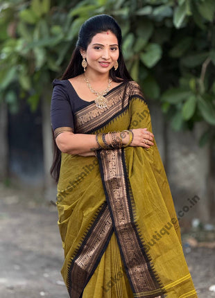 Pure Chettinad Cotton