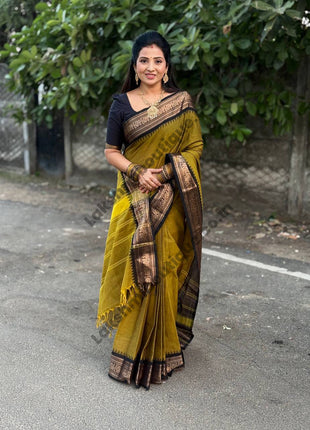Pure Chettinad Cotton