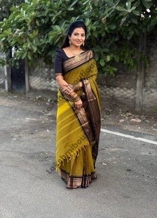 Pure Chettinad Cotton