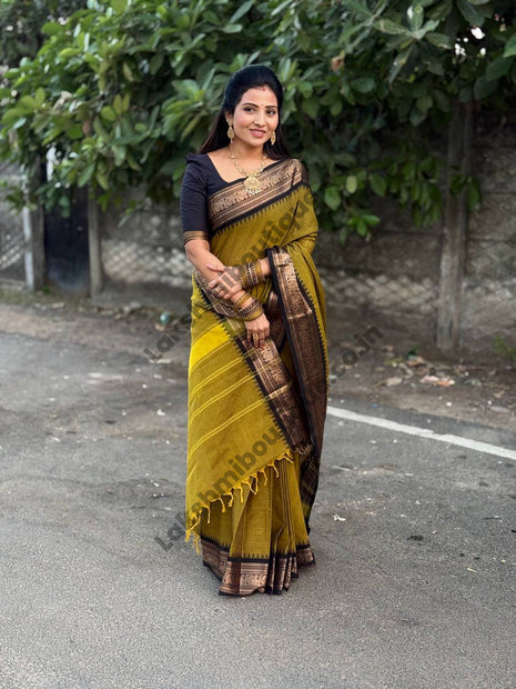 Pure Chettinad Cotton