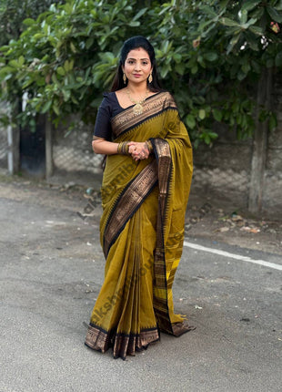 Pure Chettinad Cotton