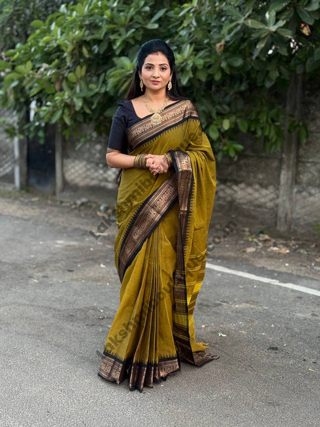 Pure Chettinad Cotton