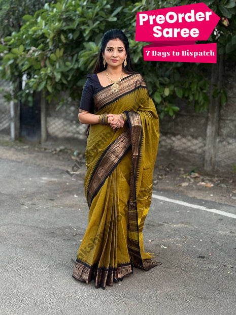 Pure Chettinad Cotton