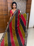 Mashru Silk
