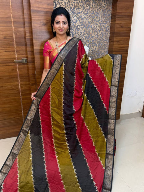 Mashru Silk