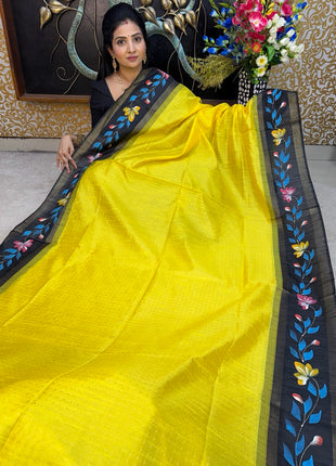 Raw Silk