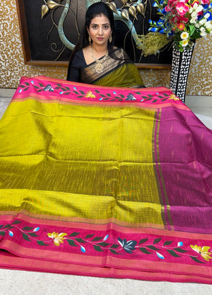 Raw Silk