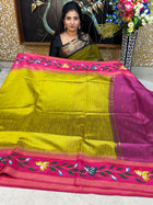 Raw Silk