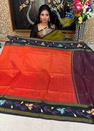 Raw Silk