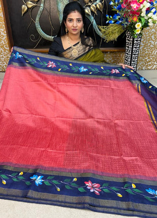 Raw Silk