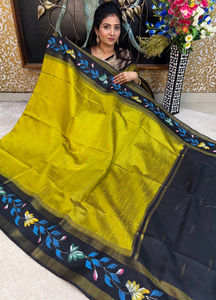 Raw Silk