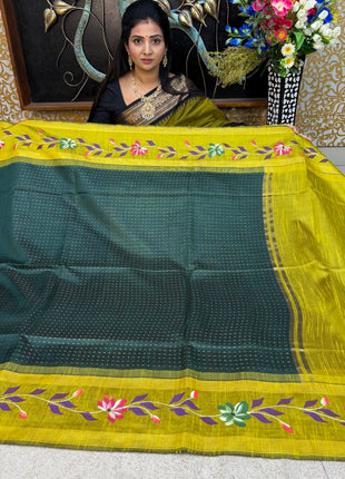 Raw Silk
