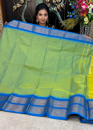 Pure Chettinad Cotton