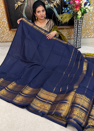 Pure Chettinad Cotton