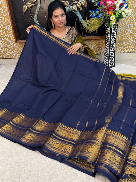 Pure Chettinad Cotton