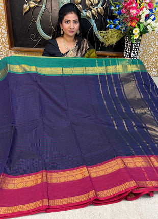 Pure Chettinad Cotton