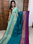 Semi kanchipuram Silk