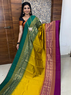 Semi kanchipuram Silk