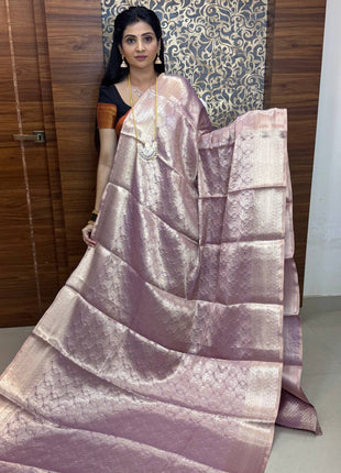 Pure Banarasi Soft Silk