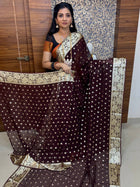 Pure Georgette