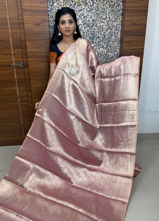 Pure Banarasi Soft Silk