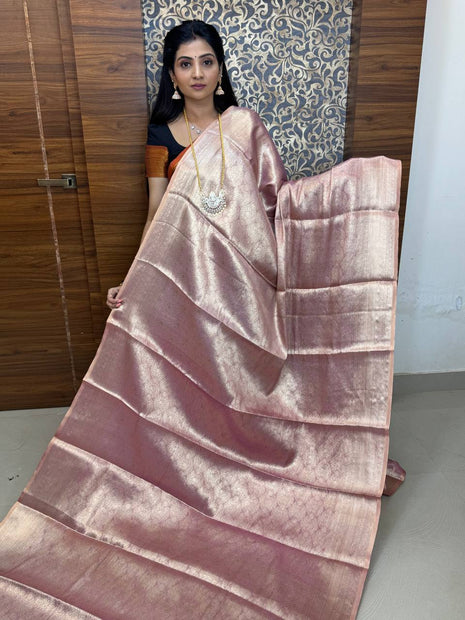 Pure Banarasi Soft Silk