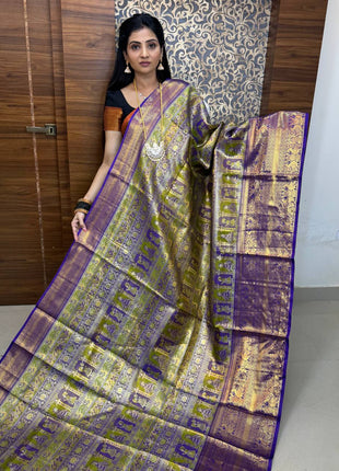 Dharmavaram Silk