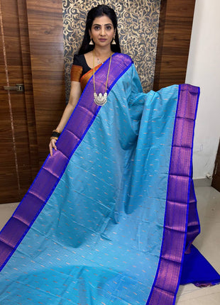 Korvai Silk
