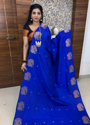Mulberry Saree