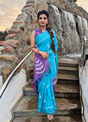 Ghicha Saree