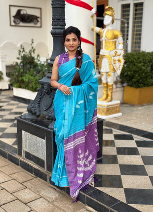 Ghicha Saree