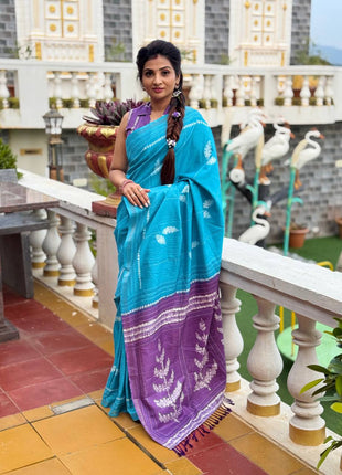 Ghicha Saree