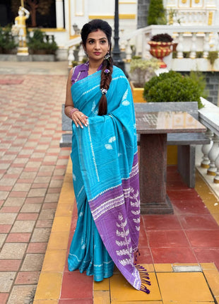 Ghicha Saree