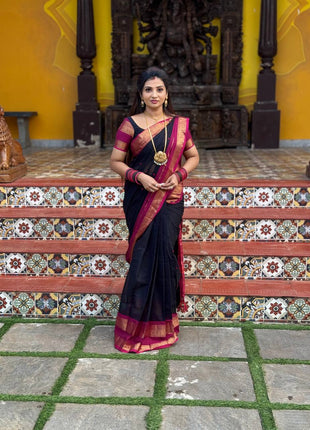 Pure Chettinad Cotton