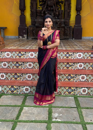 Pure Chettinad Cotton