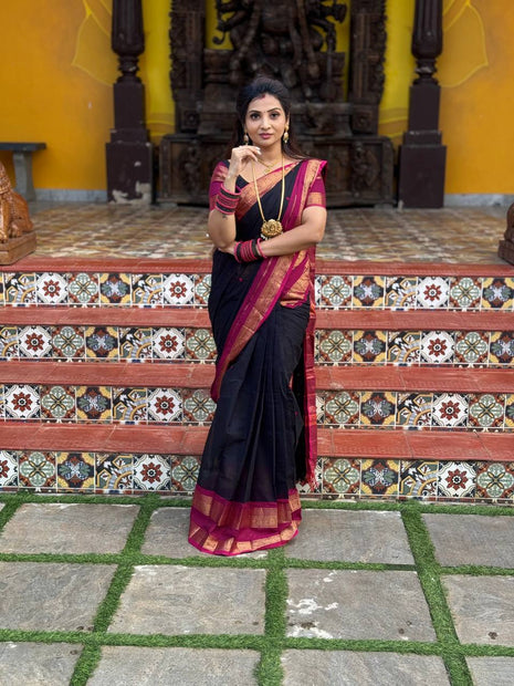 Pure Chettinad Cotton