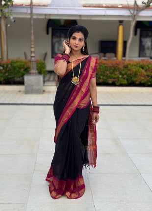 Pure Chettinad Cotton