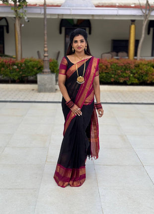 Pure Chettinad Cotton