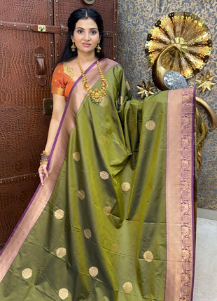 Kanchi Silk