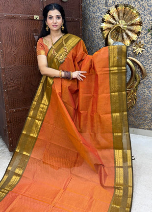 Pure Chettinad Cotton