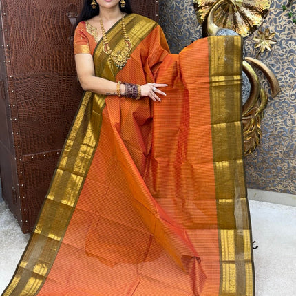 Pure Chettinad Cotton