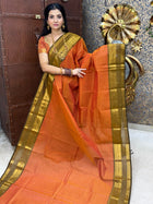 Pure Chettinad Cotton