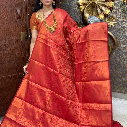 Banarasi Soft Silk