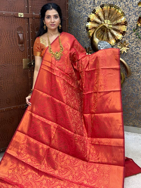 Banarasi Soft Silk